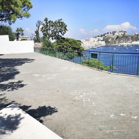 Calise Guest House Procida Buitenkant foto