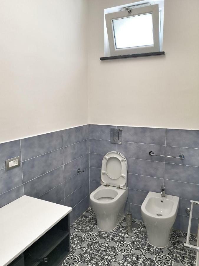 Calise Guest House Procida Buitenkant foto